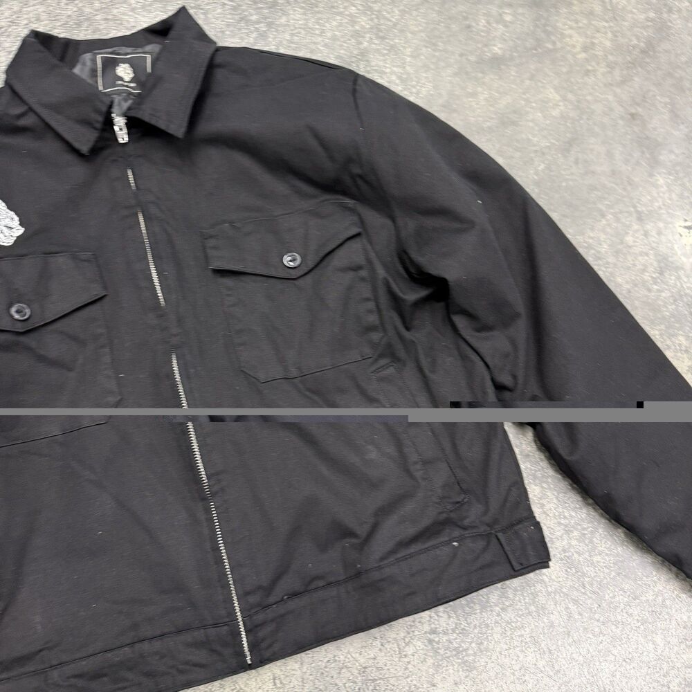 Darc Sport Wolves LA, CA ONLY Jacket Size Small Limited Edition - Picture 9 of 15